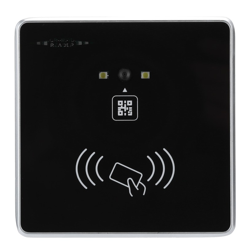 Card Reader RFID Barcode 2D QR Access Control Card Rader