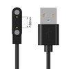 Meliya Smart Watch Universal Charger Magnetic 2 Pin Cable for