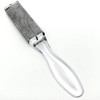 Stainless Steel Foot Callus Removal Foot File 2p / Foot Callus Remover Foot Care Heel Calluses / 스테인리스 발각질제거 풋파일2p/발각질제거기 풋케어 뒤꿈치 굳은살
