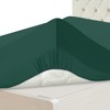 Hafaa King Size Fitted Sheets – Easy Care 25 cm