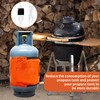 Propane Tank Heater Blanket Gas LP Cylinder Tank Heater with