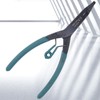 F Fityle Snap Pliers Portable Transmission Circlip Remover for Auto