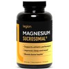 Legion Sucrosomial Magnesium Supplements - High Absorption Magnesium Supplement for
