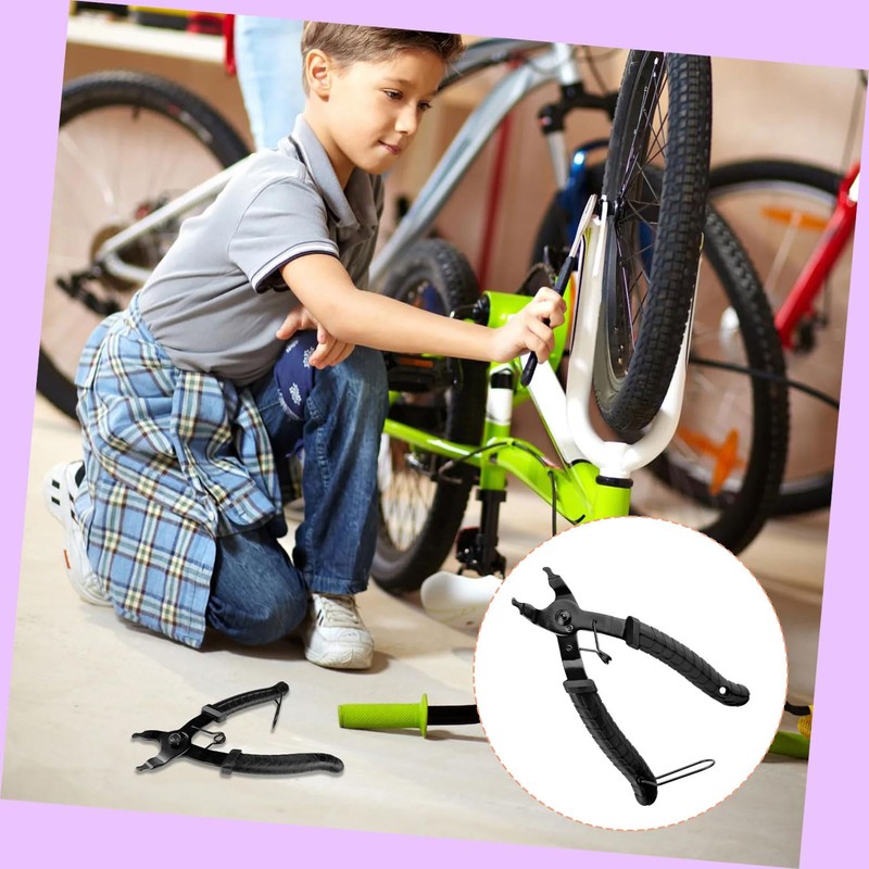 Bike Link Plier,Professional Bicycle Chain Pliers Quick Link Removal Tool