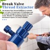 Pcmursal Broken Threaded Pipe Extractor Tool, Broken Pipe Extractor Tool,