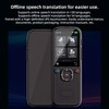 VoxNimbus Langoage Tramslator Device, Portable Traductr de Voz Instantáneo, 138