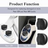 Bidet Seats Replacement Knob Compatible With Luxe Bidet Neo 120