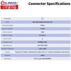 CNLINKO DH-24 Fiber Optic Connector, LC Single Mode Dual Core,