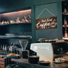 But First Coffee Sign - Wooden Coffee Bar Art, 6