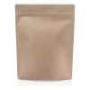 Bolsa Sup 1kg - Papel Kraft - $x100 Piezas