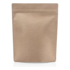 Bolsa Sup 1kg - Papel Kraft - $x100 Piezas