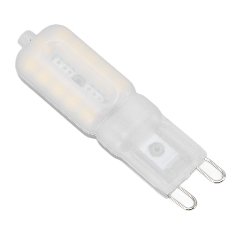 G9 Light Bulb Dimmable Eye Protection Energy Saving 5W 22