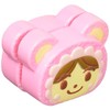 Anpanman Puddle Up Tons Aka-chanmanan Roll Cake