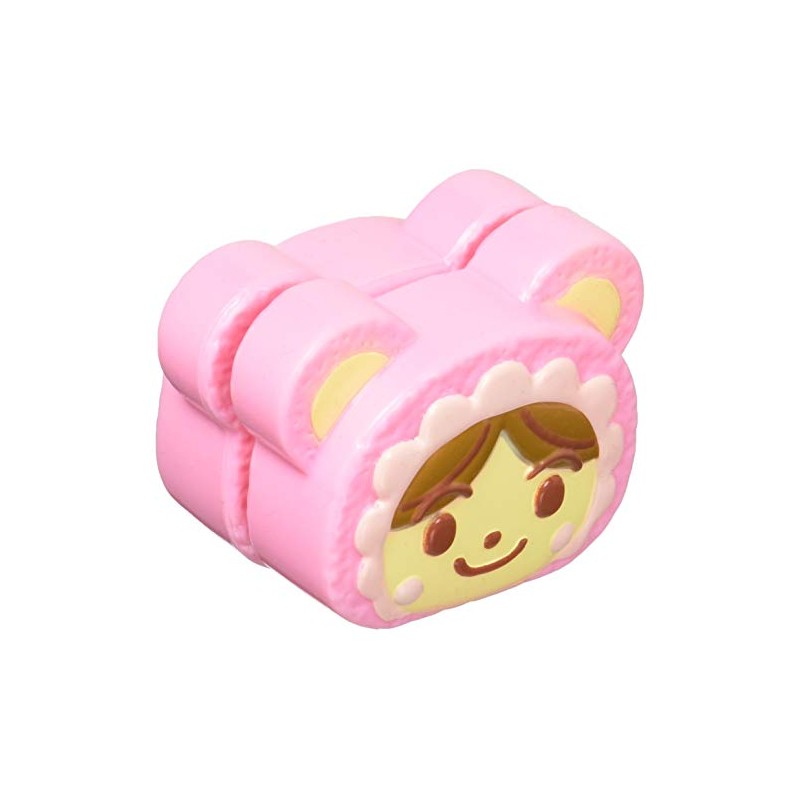 Anpanman Puddle Up Tons Aka-chanmanan Roll Cake