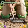 Knee Pads for Work, Roofing Knee Saver with Soft Foam