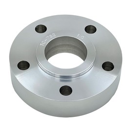 Aluminum Rear Sprocket Pulley Spacers For 2000-Up Harley Davidson Motorcycles, 1 Inch