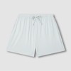 JAJU [JAJU] JAJU AIR Cooling 3/4 Pajama Set_Mint Grey