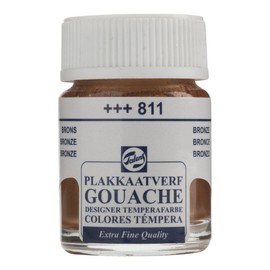 Talens Bronze - GOUACHE PAINT 16ml JAR