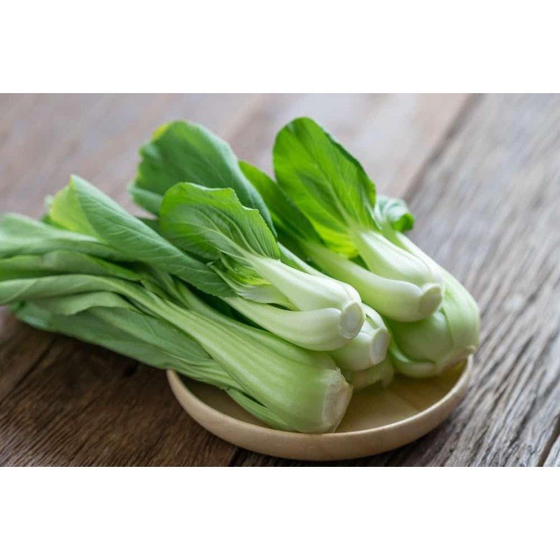 SeedsUP - 300+ Seeds Cabbage Bok Choy Chinese - Vegetable