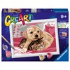RAVENSBURGER 136099 CreArt Series E on the Ceiling, Paint 9+