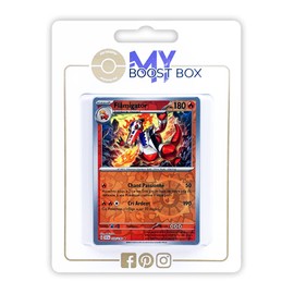 my-booster Pokémon Company SV01-FR-MB-038