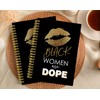 Knibeo Black Girl Journal Notebook - Black Girl Journals for