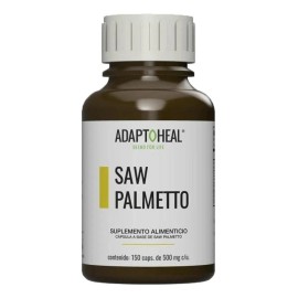 Saw Palmetto 150 Cápsulas De 500 Mg Sabor N/a