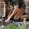 LauterSchutz® LIGHT knee pads for comfortable working while on knees
