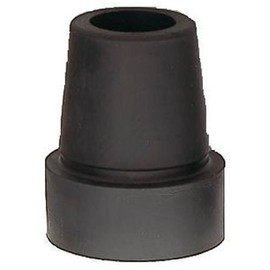 huziho-musutekki・kuratti For Replacement Rubber for 12 mm Black 4 Pcs for Staff (2 Revolving, 3-Pack,)