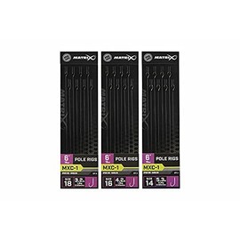 Matrix MXC-1 POLE RIGS 15CM/6INS (16)