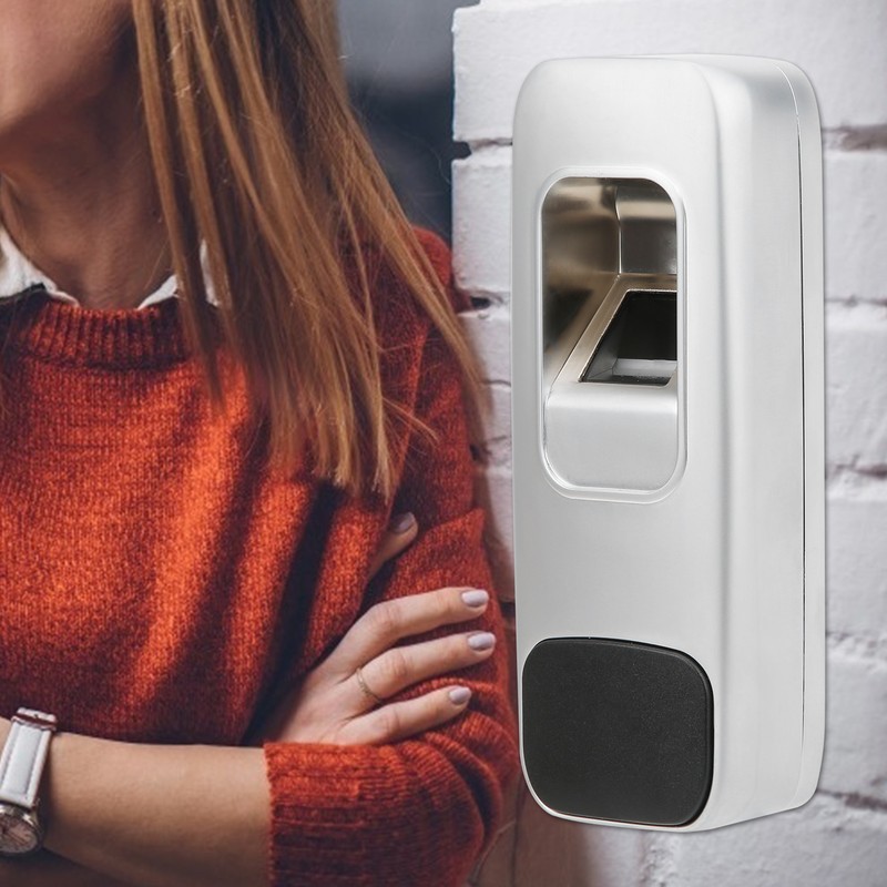 Door Access Control Systerm Metal Fingerprint Card 125KHZ RFID Metal