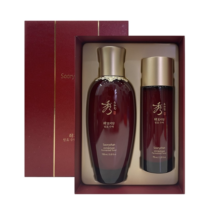 Sooryehan Hyobidam Fermented Sap Special 225ml / 수려한 효비담 발효