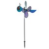 In the Breeze 2619 — Pivoting Dragonfly Bug Spinner —