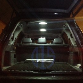 D15 Lighting 18 x White LED Interior Light Bulbs Package for 2006-2019 2020 2021 Honda Pilot