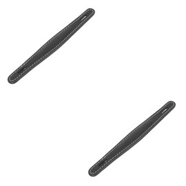 jojofuny 2 Sets Guitar Handle Audio Guitar Amplifier Handle Strap Pull Replacement Speaker Pull Grip