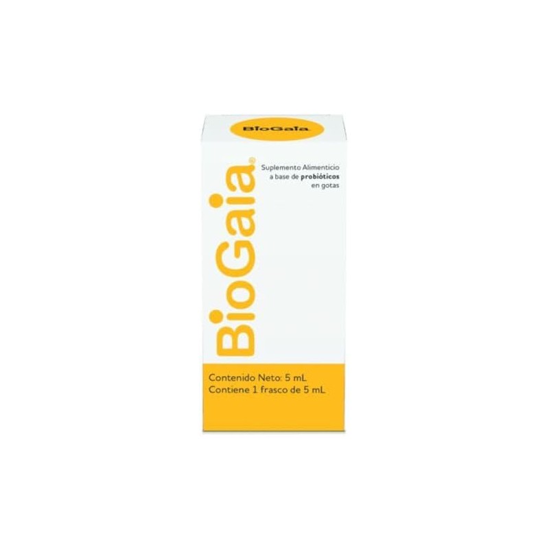 Biogaia Protectis Gotas, 5 ml