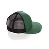 Structured Trucker Mesh Hat Custom Colors Letter P Initial Baseball