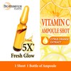 Bio-essence Bio-Treasure Intensive Glow Ampoule Mask 25ml x 1pc |