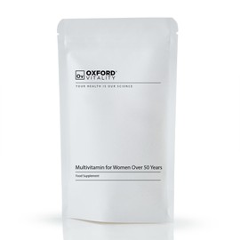 Multivitamins for Women Over 50 Years | Oxford Vitality (365)