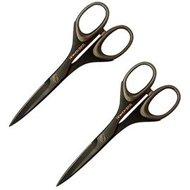 Silky Nevanon 6.7 inches (170 mm) (Set of 2) [Scissors, Scissors, Cut, Sticky, Prevention, Non-sticky, Gum Taping, Underwrap, Kinesio Tape, Commercial Use]