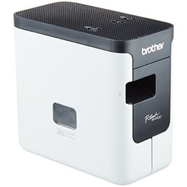 Brother P-Touch PT-P700 - Brother P-Touch PT-P700 - Label printer - monochrome - thermal transfer - Roll (0.95 in) - 180 dpi - up to 70.9 inch/min - USB