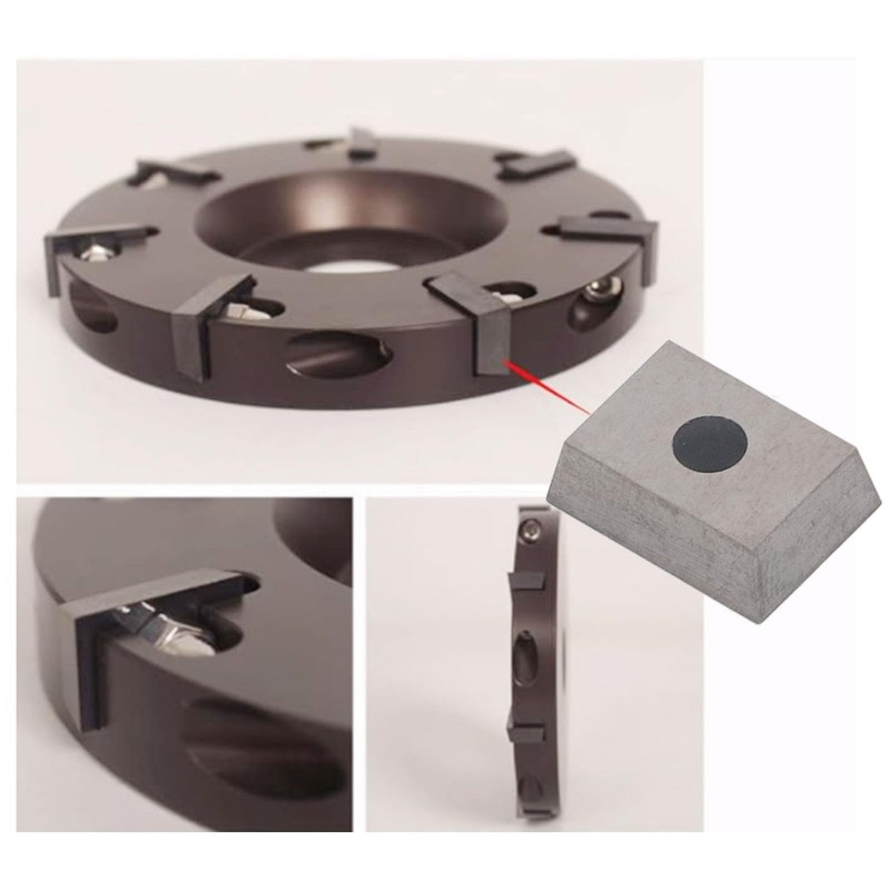 Stainless Steel Cattle Hoof Trimming Blade Cutter Disc Accessory for