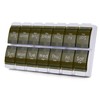 2 Week Pill Box, MOLN HYMY 7 Day Pill Organizer