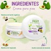 NaturalDry - Desodorante de Pies con crema de pies