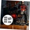 Mikinona Expandable Acoustic Panels 5pcs Sound Insulation Supplies Fast No