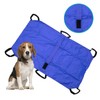 Transport Stretcher for Dogs, Pet Folding Stretcher Emergency Animal Carrier