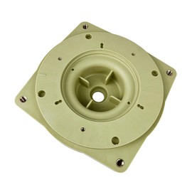 Seal Plate 356012 Compatible with Pentair SuperFlo & SuperFlo VS/VST, for Pinnacle High Flow, for Sta-Rite SuperMax Pool Pump Pool Pump Cover