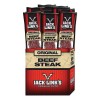 LINK SNACKS INC 4 PACK - Jack Link'S Beef Steak