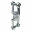 Yacht Steel Swivel Shackle with Hexagonal Socket, Fork - 118