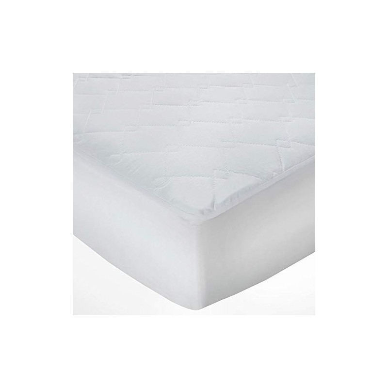 Emma Barclay Quilted Extra Deep Mattress Protector - Bunk Bed